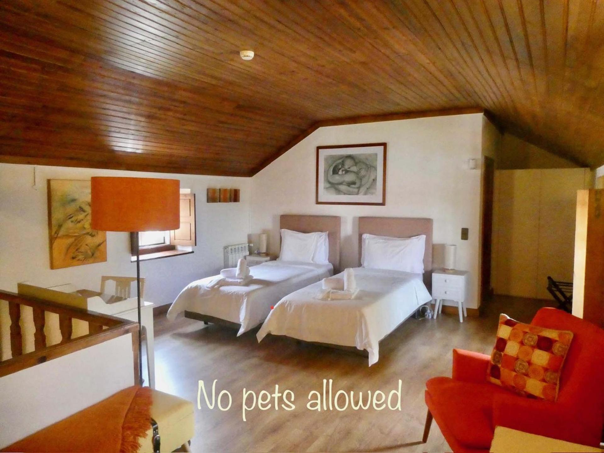 Vida-Vi, Country House And B&B Carvalhal Bemfeito Экстерьер фото